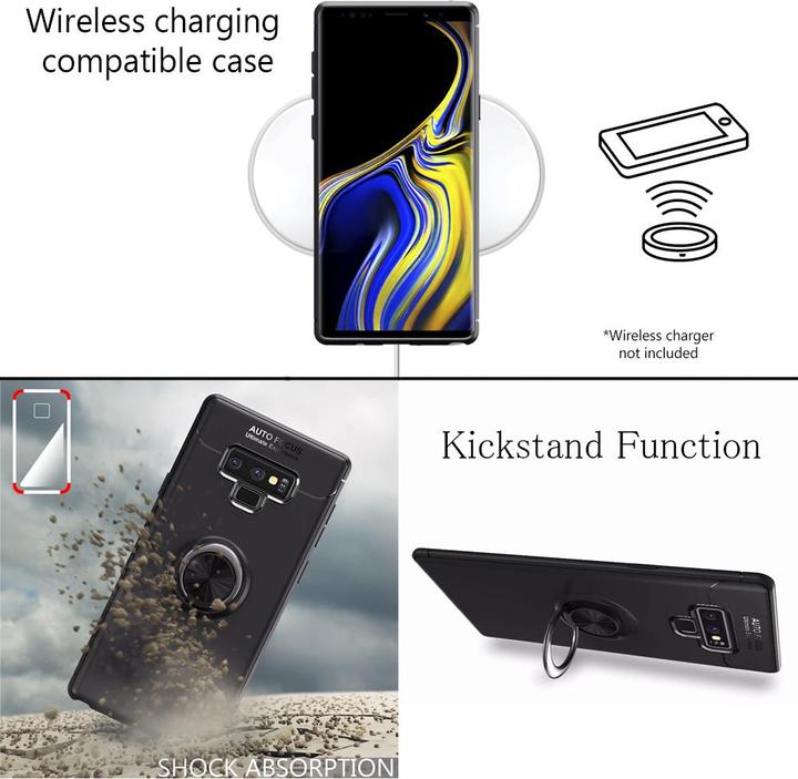Image du produit Nalia Coque Samsung Galaxy S21 (Samsung Galaxy Note 9)