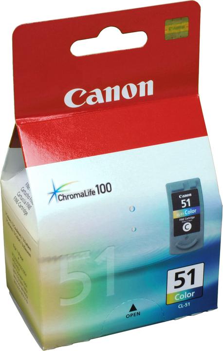 Image du produit Canon Cl-51 (Color)