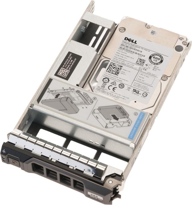 Produktbild Dell 400-Ajrc (0.60 TB, 2.5", CMR)