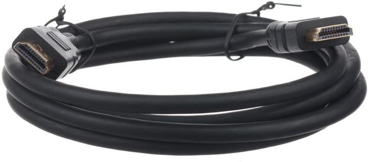 Actual product image HDgear HDMI (Typ A) — HDMI (Typ A) (2 m, HDMI)