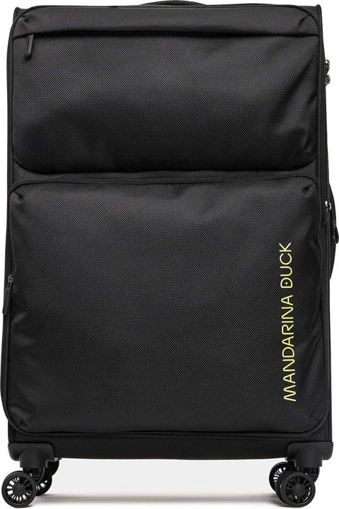 Mandarina Duck Zephyr 4 Rollen Trolley L 78 cm mit Dehnfalte (102 l, XL (ab 115l))