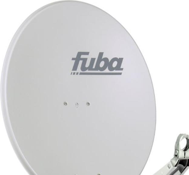 Produktbild Fuba DAA 650 G - 10,75 - 12,75 GHz - Grau - Aluminium - 65 cm (Parabolantenne, UKW / MW / LW, DAB/ DAB+)