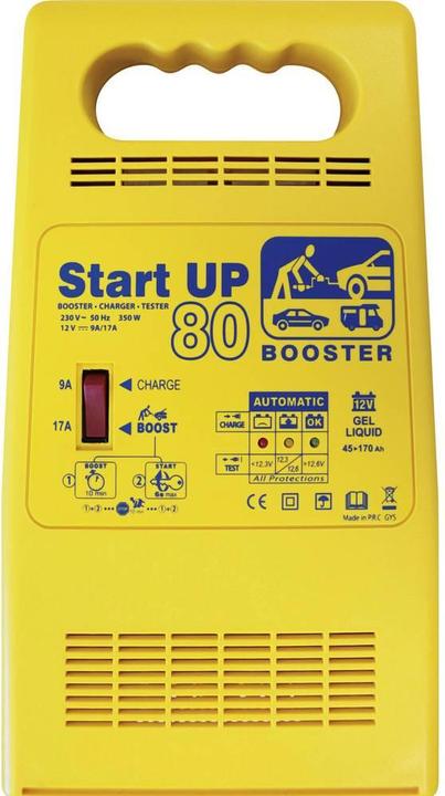 Produktbild GYS Multifunktionsgerät START UP 80 (12V, 25 A)