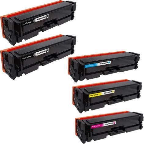 Produktbild Hermex Kompatibler Toner für HP Color LaserJet Pro M255dw (M, BK, Y, C)