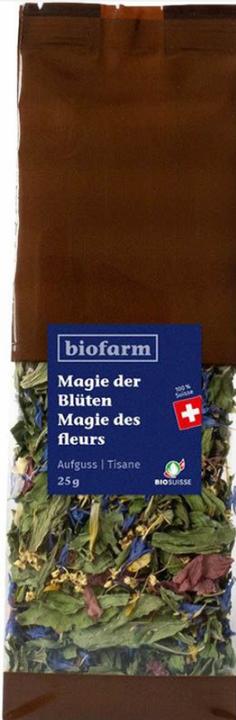 Immagine prodotto Biofarm La magia dei tè in fiore (25 g)