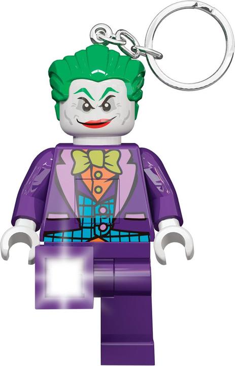 Actual product image LEGO The Joker keylight