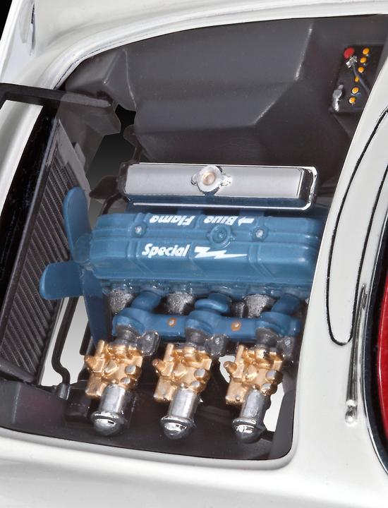 Produktbild Revell 1953 Corvette Roadster