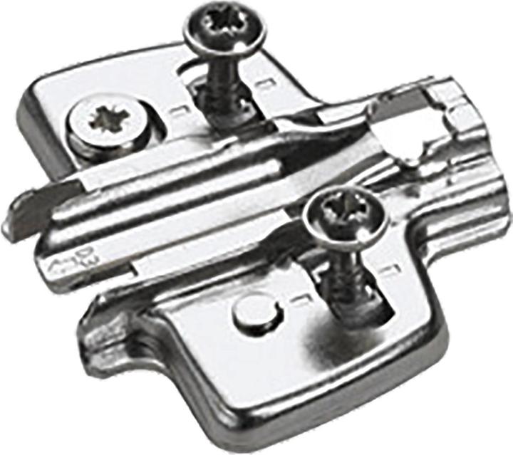 Immagine prodotto Hettich Plaque de mont.crucif.D=0 mach. à écart. (1 pz.)