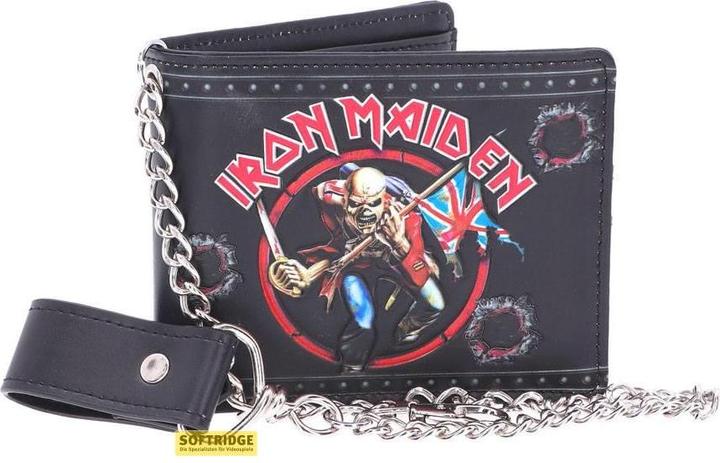 Produktbild Nemesis Now Iron Maiden - Portefeuille Eddie The Trooper