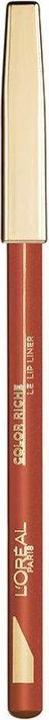 Actual product image L'Oréal Paris L'Oreal - Colour Riche Le Lip Liner Cupboard To Ust 107 Seinne Sunset (601 Worth It)