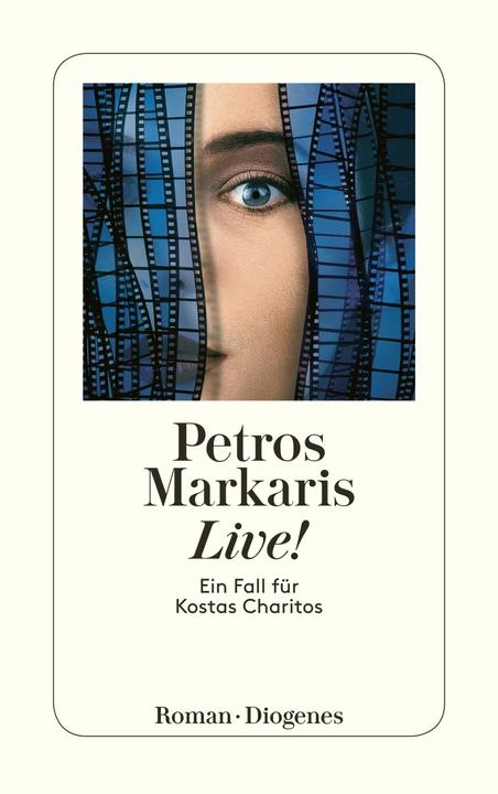 Image du produit Live! (Allemand, Petros Markaris, 2005)