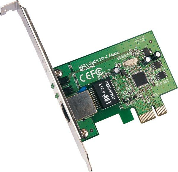 Actual product image TP-Link TG-3468 Network card (Mini PCI Express)