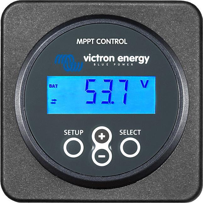 Actual product image Victron Energy MPPT Control