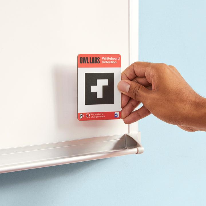 Actual product image OWL Whiteboard