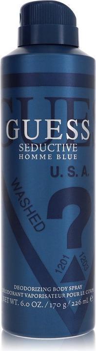 Produktbild Guess Seductive Homme Blue (Spray, 226 ml)