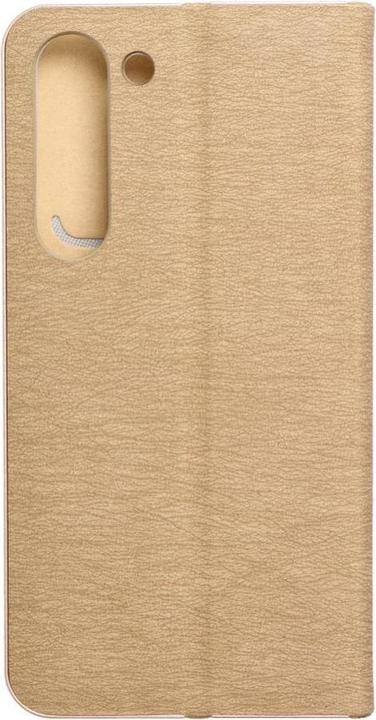 Immagine prodotto OEM Custodia LUNA Book Gold per SAMSUNG S23 oro (Samsung Galaxy S23+)