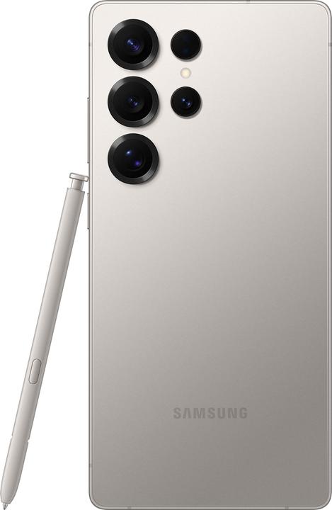 Image du produit Samsung Galaxy S25 Ultra (512 Go, Titanium Gray, 6.90", Double SIM, 200 Mpx, 5G)