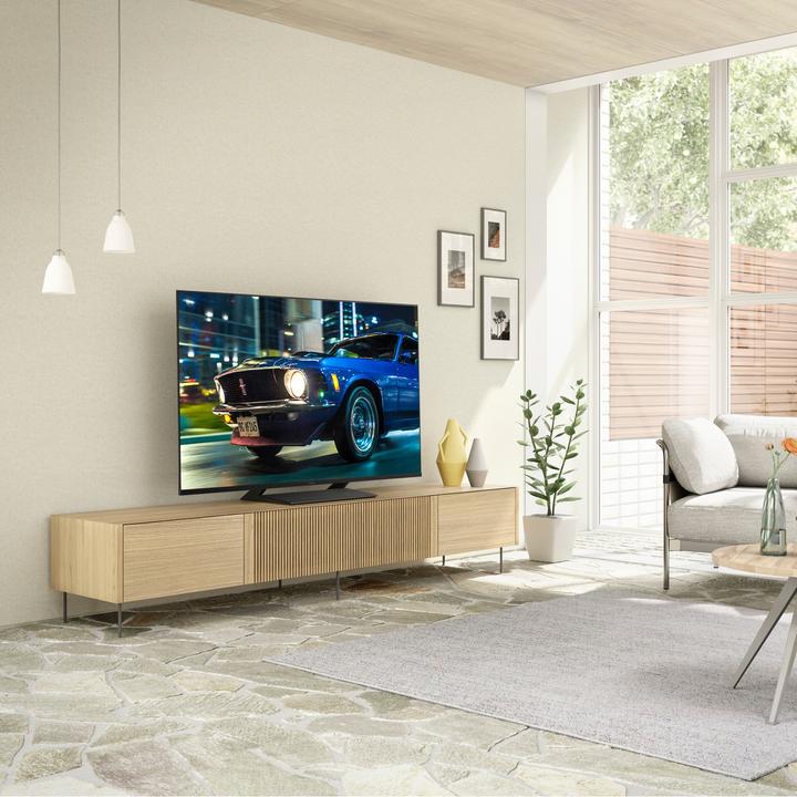 Actual product image Panasonic TX-58HXW804 Glossy Black (58", LCD, 4K, 2020)
