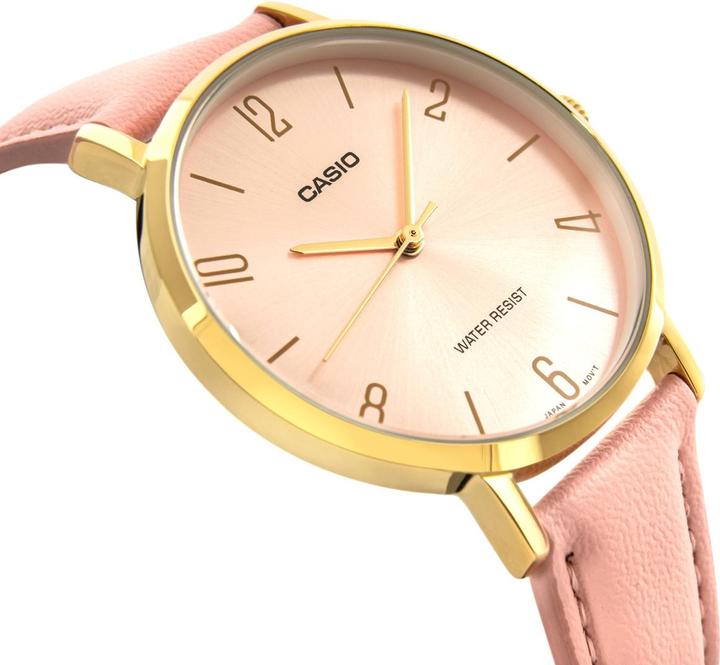 Immagine prodotto Casio LTP-VT01GL-4B (Orologio da polso analogico, 34 mm)