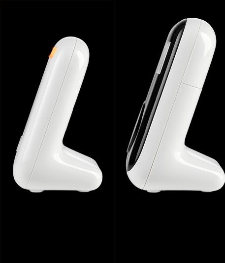 Image du produit Motorola Moniteur bébé (Babyphone Audio, 300 m)