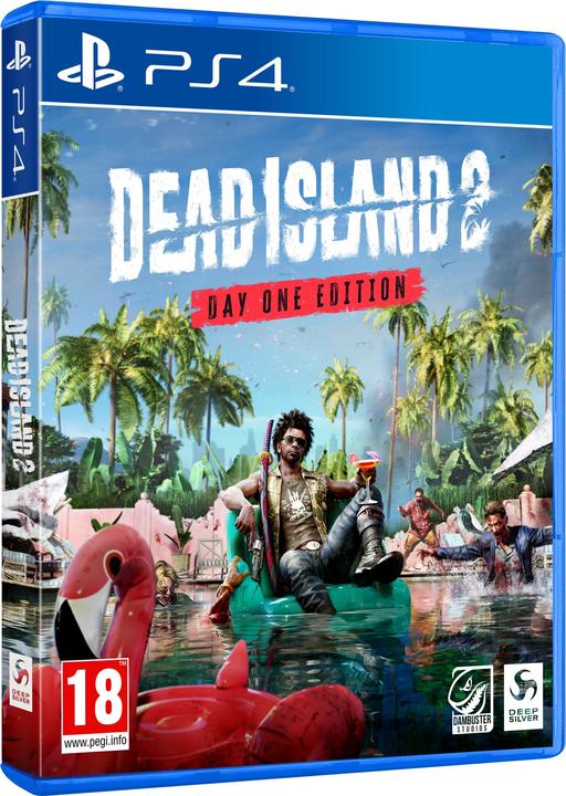 Produktbild Deep Silver Dead Island 2 Day One Edition (PS4, IT)