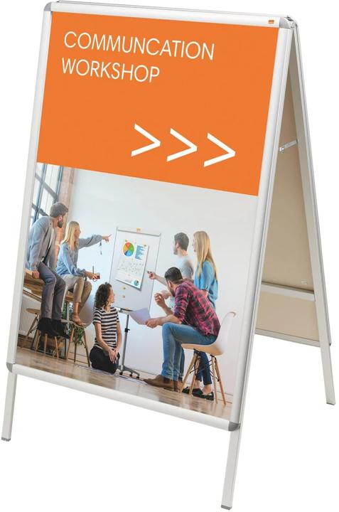 Produktbild Nobo Plakatständer, wetterfest (A0)