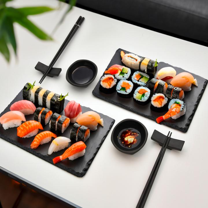Actual product image Mikamax Sushi Set (2 Piece)