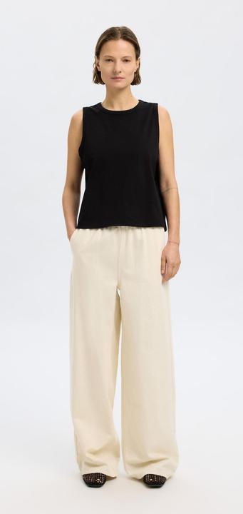 Actual product image Selected Femme Slfessential Sl Boxy Tank Top Noos (M)