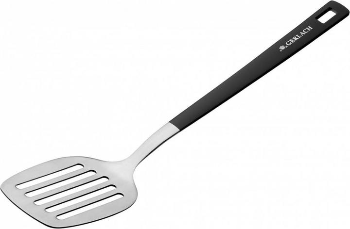 Immagine prodotto MGA Gerlach NK983 Paletta Ambiente con fessura, acciaio inox, srebrny