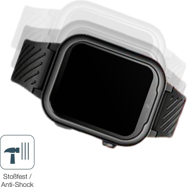 Produktbild Dipos Anti-Shock Displayschutz Matt 9H