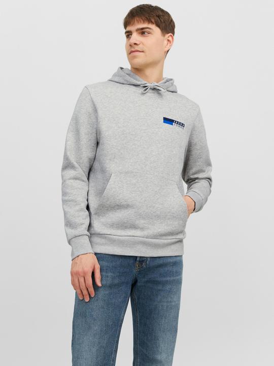Actual product image Jack & Jones Logo Hoodie (XS)