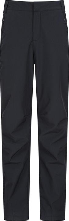 Actual product image Mountain Warehouse Womens/Ladies Eiger Fleece Lined Stretch Trousers (36 D)
