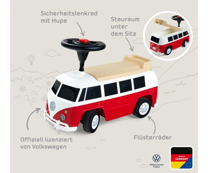 Image du produit Simba Bébé VW T1