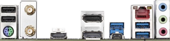 Produktbild Gigabyte B760M DS3H AX DDR4 (LGA 1700, Intel B760 Express, mATX)