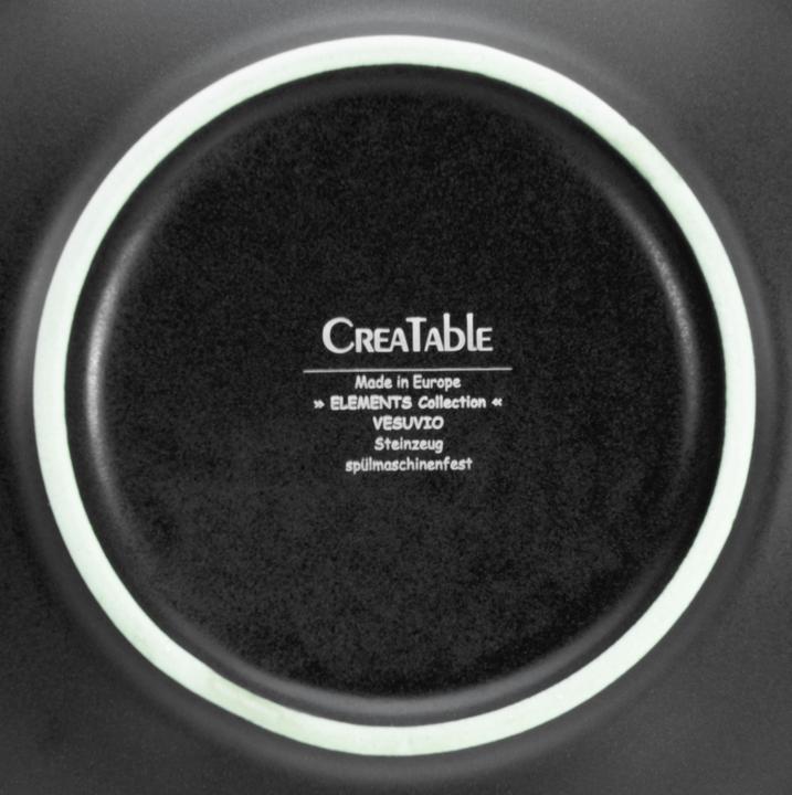 Produktbild CreaTable Vesuvio (4 x, 27 cm)