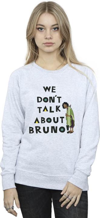 Produktbild Disney Encanto We Dont Talk About Bruno Boy Sweatshirt (XL)