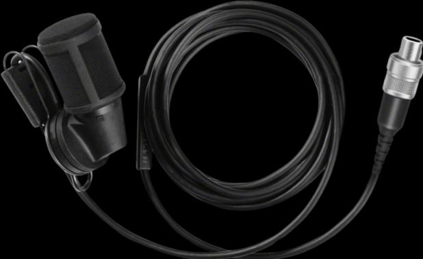 Image du produit Sennheiser MKE 40-4 Microphone à clipser