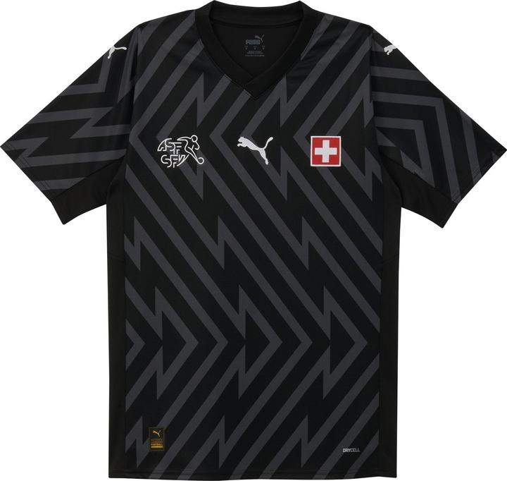 Immagine prodotto Puma Maglia SFV GK SS Replica (M)
