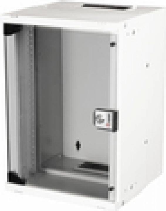 Produktbild equip Wandgehäuse (4.75 HE, 10 Zoll Rack)