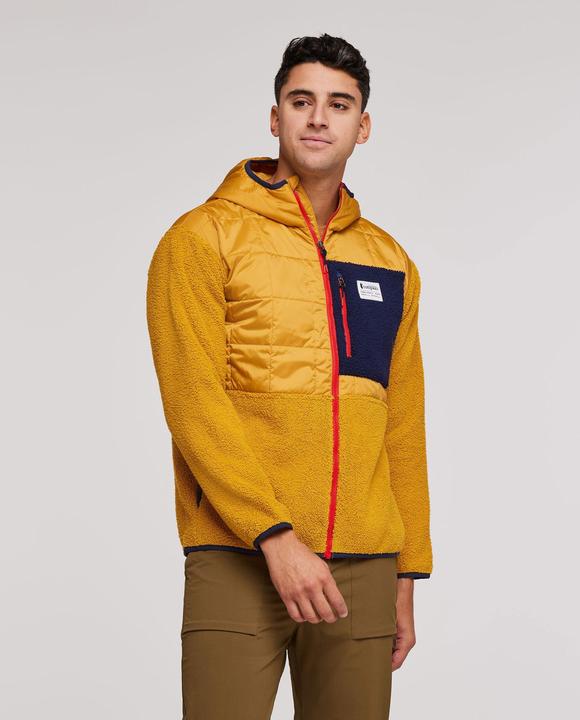 Actual product image Cotopaxi Trico Hybrid Hooded Jacket (S)