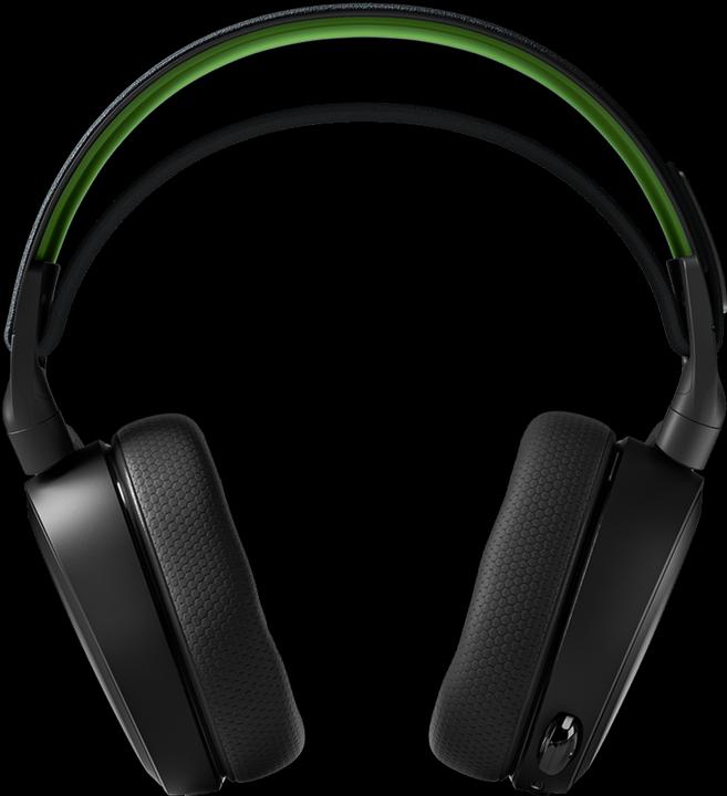 Image du produit SteelSeries Arctis 7X+ (Sans fil)