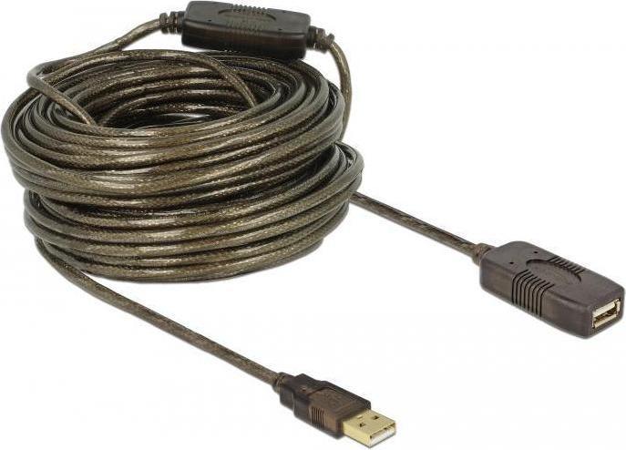 Produktbild Delock USB 2.0 (20 m, USB 2.0)