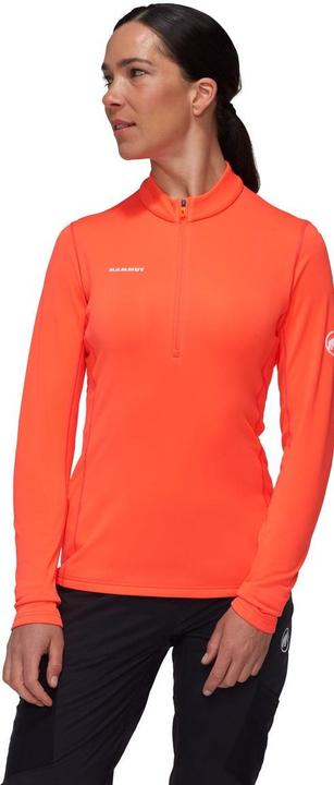 Produktbild Mammut Women's Aenergy Midlayer Half Zip Pull (S)