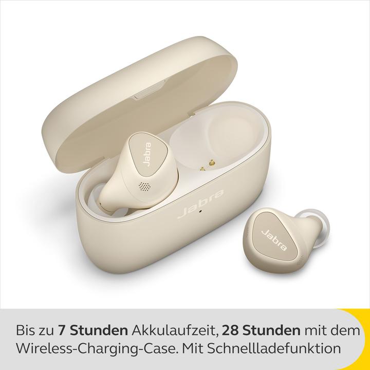 Actual product image Jabra Elite 5 (ANC, 9 h, Wireless)