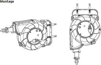 Produktbild Brennenstuhl Kabeltrommel (11 m, 1.50 mm²)