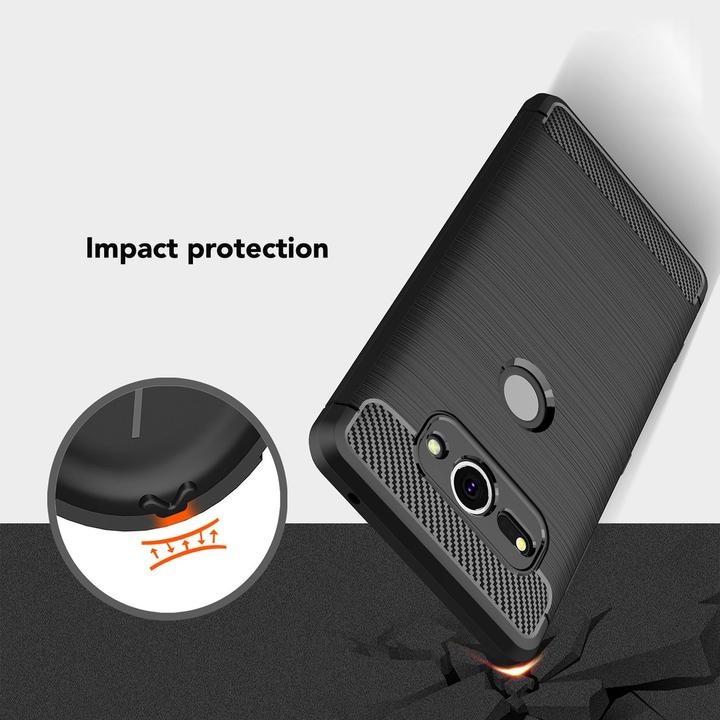 Immagine prodotto Nalia Copertura del telefono cellulare (Sony Xperia XZ2 Compact)
