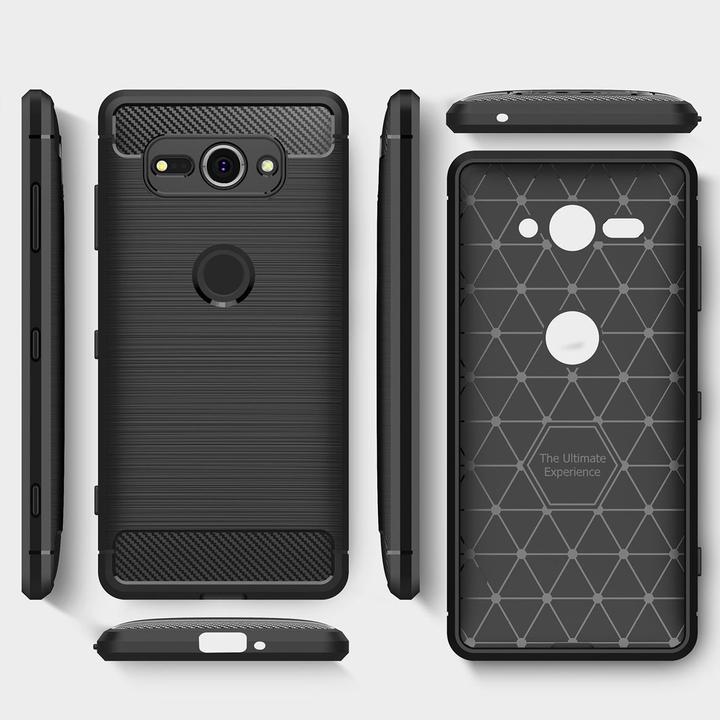 Immagine prodotto Nalia Copertura del telefono cellulare (Sony Xperia XZ2 Compact)