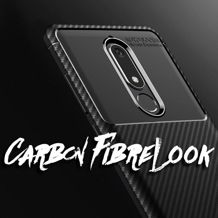Immagine prodotto Nalia Custodia sottile (Nokia 5.1)