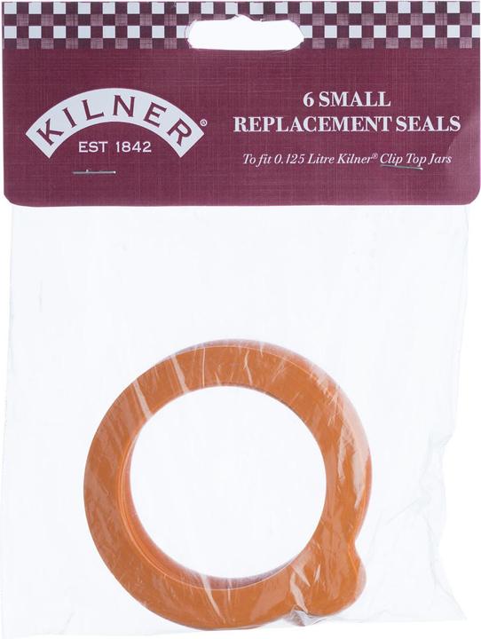 Produktbild Kilner Dichtungsringe (6 Stk., 0.13 l)
