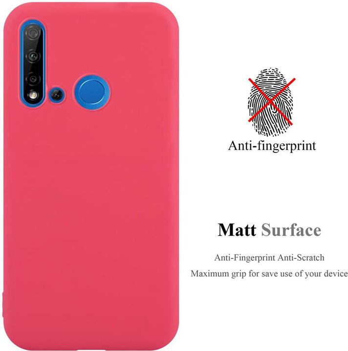 Produktbild Cadorabo TPU Candy Cover (Huawei P20 Lite (2019), Huawei Nova 5i)